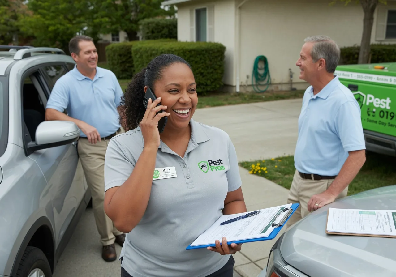 Pest Control Killeen, TX FAQs